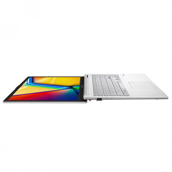 Ноутбук ASUS VivoBook Go 15 E1504FA-BQ5029 (15.6&amp;quot;, AMD Ryzen 5 40, 2.8 GHz, 4 ядра, 8 ГБ DDR5, 512 ГБ SSD, AMD Radeon 610M, Windows 11 Professional), серебристый в Калуге