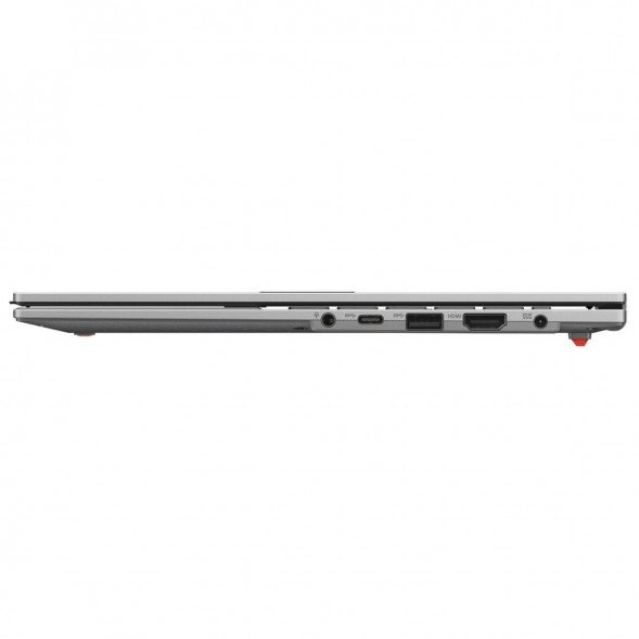 Ноутбук ASUS VivoBook Go 15 E1504FA-BQ5029 (15.6&amp;quot;, AMD Ryzen 5 40, 2.8 GHz, 4 ядра, 8 ГБ DDR5, 512 ГБ SSD, AMD Radeon 610M, Windows 11 Professional), серебристый в Калуге