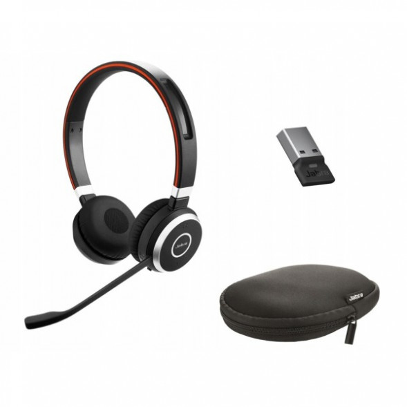 Наушники JABRA Evolve 65 SE (100-98500001-99) в Калуге