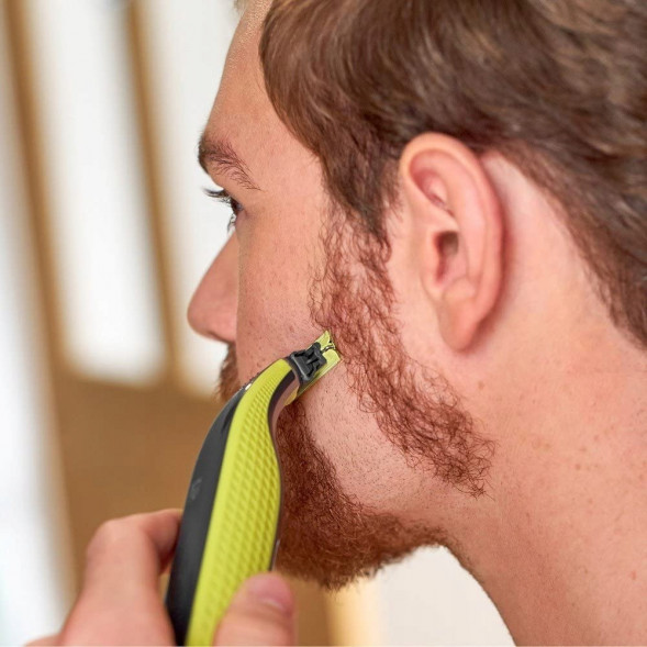 Сменные лезвия Philips OneBlade 2 шт. + 1 шт. Body kit QP620/50 в Калуге
