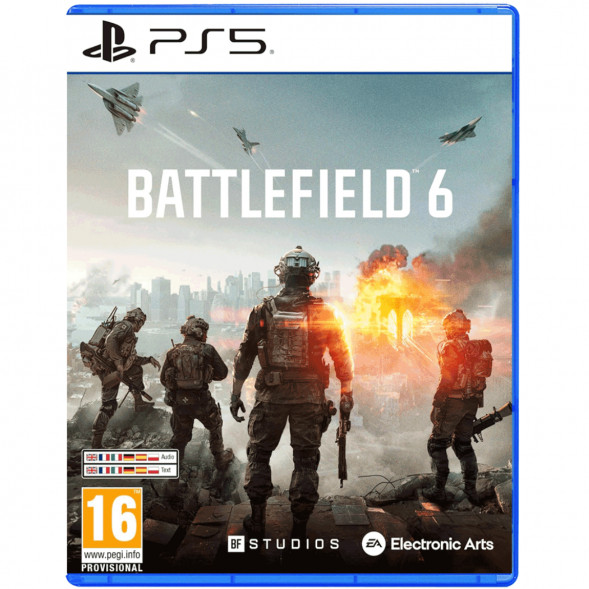 Игра Battlefield 6 [PS5, английская версия] в Калуге