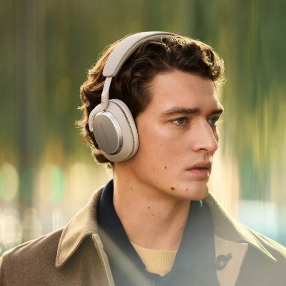 Наушники Bowers &amp;amp; Wilkins Px7 S3, белый в Калуге
