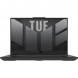 Ноутбук ASUS TUF Gaming A16 FA607NUQ-RL033 (16.0&amp;quot; WUXGA/R7 170/16GB/512GB/RTX 4050 6GB/NoOS), Серый в Калуге