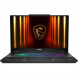 Ноутбук MSI Cyborg 17 B2RWEKG-279XRU (17.3&amp;quot;, IPS, Intel Core 7 240H 2.5ГГц, 10 ядер, 16ГБ DDR5, 1ТБ SSD, NVIDIA GeForce RTX 5050 - 8 ГБ, без ОС), черный в Калуге