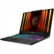 Ноутбук MSI Cyborg 17 B2RWEKG-279XRU (17.3&amp;quot;, IPS, Intel Core 7 240H 2.5ГГц, 10 ядер, 16ГБ DDR5, 1ТБ SSD, NVIDIA GeForce RTX 5050 - 8 ГБ, без ОС), черный в Калуге