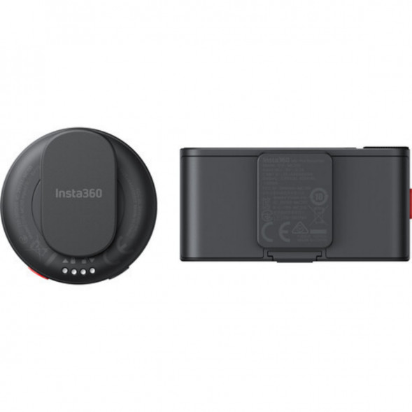 Беспроводной микрофон Insta360 Mic Pro (1 TX + 1 RX) в Калуге
