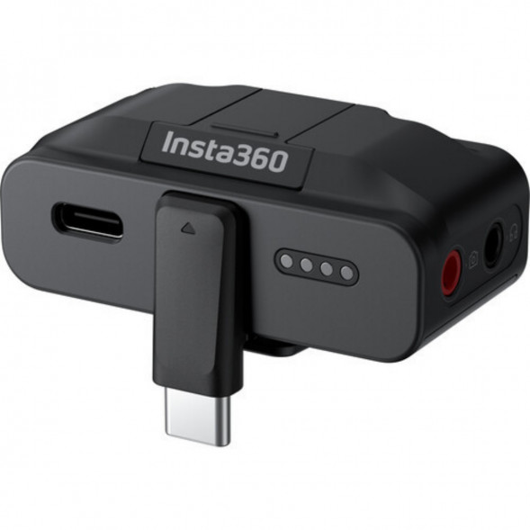 Беспроводной микрофон Insta360 Mic Pro (1 TX + 1 RX) в Калуге