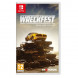 Игра Wreckfest [Nintendo Switch, русские субтитры] в Калуге