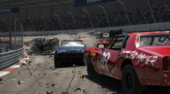 Игра Wreckfest [Nintendo Switch, русские субтитры] в Калуге
