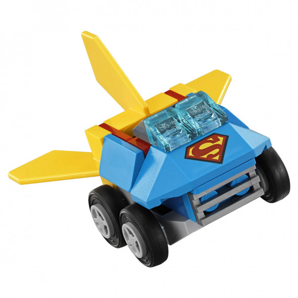 Конструктор LEGO Super Heroes 76094 Супергёрл против Брейниака в Калуге
