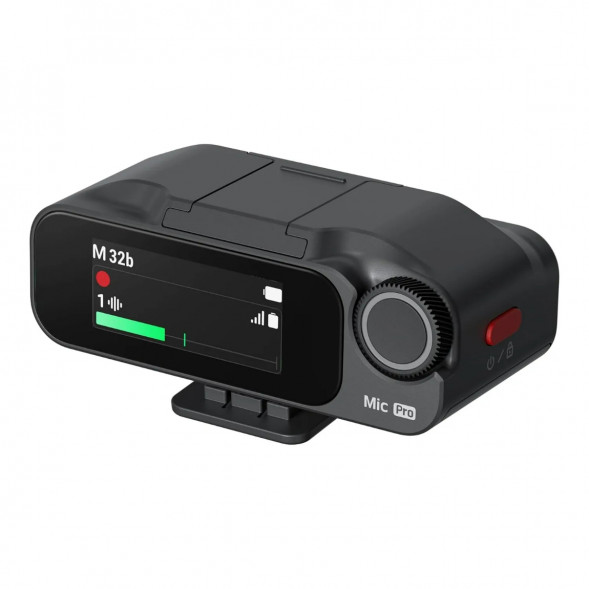 Беспроводной микрофон Insta360 Mic Pro (2TX + 1RX) в Калуге