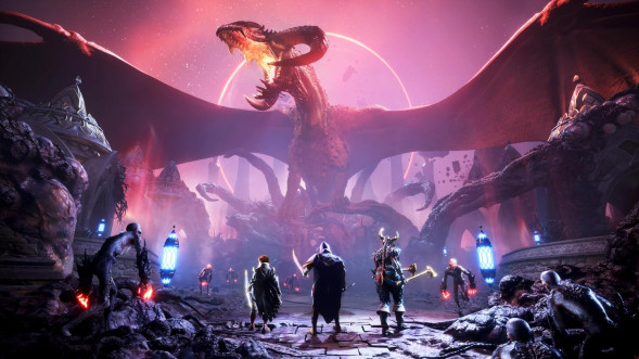 Игра Dragon Age: На страже Завесы (The Veilguard) [PS5, русские субтитры] в Калуге