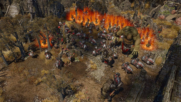 Игра SpellForce III Reforced [PS4, русские субтитры] в Калуге