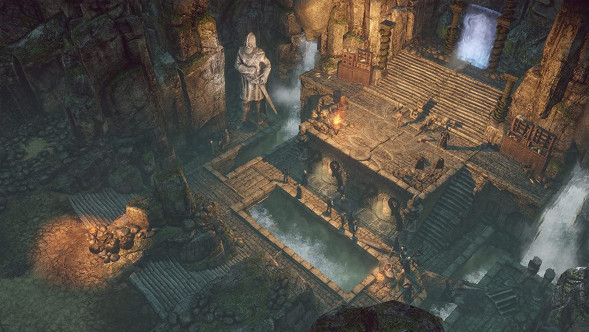 Игра SpellForce III Reforced [PS4, русские субтитры] в Калуге
