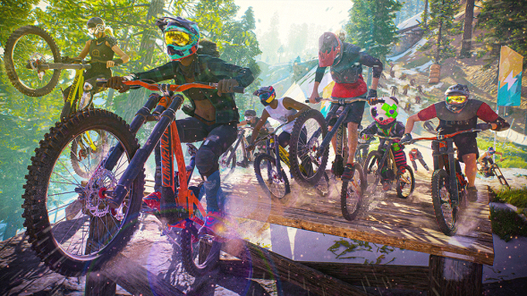Игра Riders Republic [PS4, русские субтитры] в Калуге