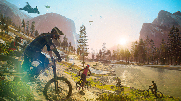 Игра Riders Republic [PS4, русские субтитры] в Калуге
