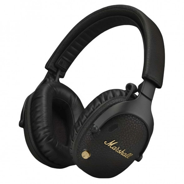 Беспроводные наушники Marshall Monitor III A.N.C, Black в Калуге