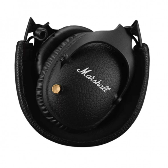 Беспроводные наушники Marshall Monitor III A.N.C, Black в Калуге