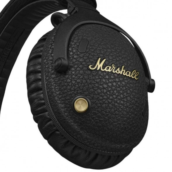 Беспроводные наушники Marshall Monitor III A.N.C, Black в Калуге