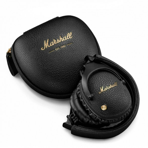 Беспроводные наушники Marshall Monitor III A.N.C, Black в Калуге