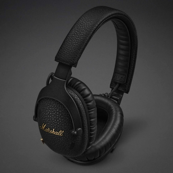 Беспроводные наушники Marshall Monitor III A.N.C, Black в Калуге