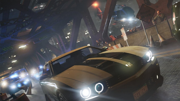 Игра Watch Dogs (Хиты PlayStation)[PS4, русская версия] в Калуге