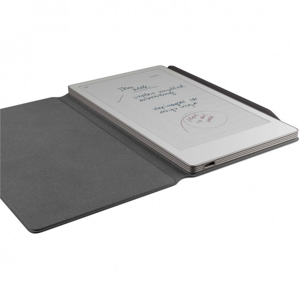Графический планшет reMarkable Paper Pro Move + Стилус MarkerPlus + Чехол BookFolio Premium Leather, Black в Калуге