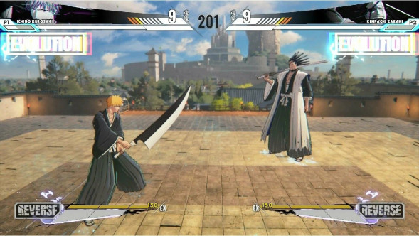 Игра Bleach: Rebirth of Souls [PS4, русские субтитры] в Калуге