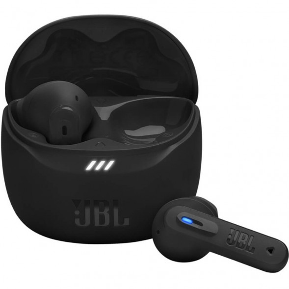 Наушники JBL Tune Flex 2, чёрный в Калуге