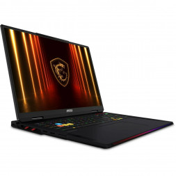 Ноутбук MSI Raider A18 HX A8WHG-409RU (18&amp;quot;, IPS, AMD Ryzen 9 8940HX 2.4ГГц, 16-ядерный, 32ГБ DDR5, 1ТБ SSD, NVIDIA GeForce RTX 5070 Ti 12 ГБ, Windows 11 Home), черный