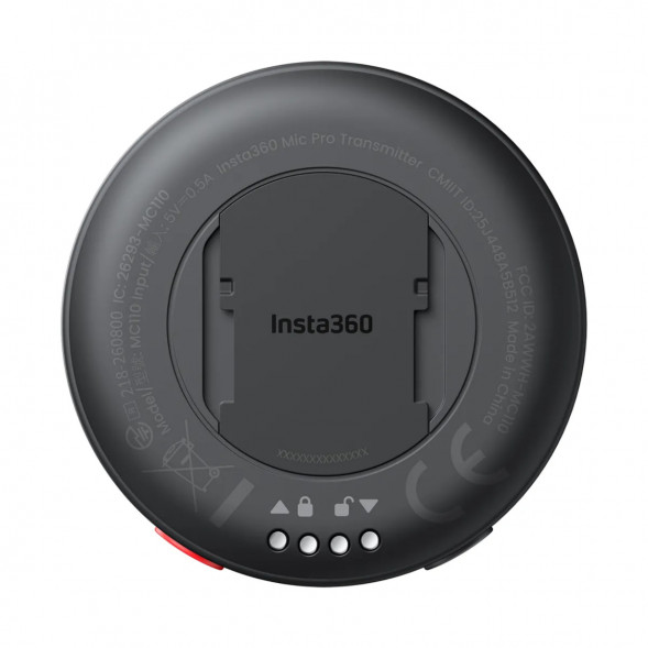 Беспроводной микрофон Insta360 Mic Pro (Transmitter) в Калуге