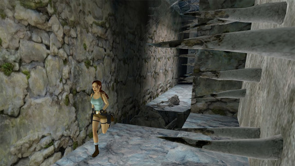Игра Tomb Raider I-III Remastered [Nintendo Switch, русская версия] в Калуге