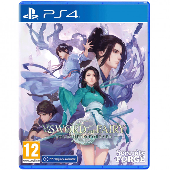 Игра Sword and Fairy: Together Forever [PS4, английская версия] в Калуге