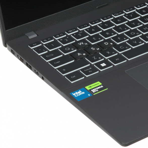 Ноутбук ASUS Vivobook V16 V3607VU-RP191 16&amp;quot;, Core 5 210H, 16Гб, SSD 512Гб, RTX 4050, без ОС, черный (90NB15Q1-M00CN0) в Калуге