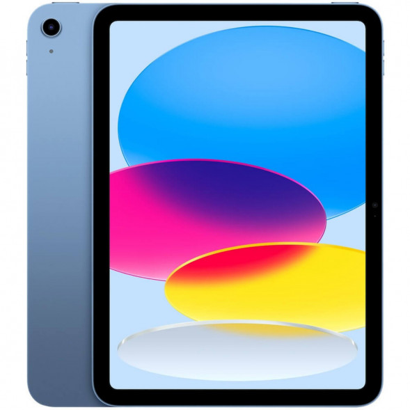 Планшет Apple iPad 11 (2025) Wi-Fi 128 ГБ, синий в Калуге