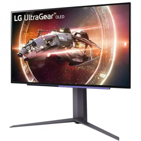 Монитор LG 26.5&amp;quot; UltraGear 27GS95QE-B в Калуге