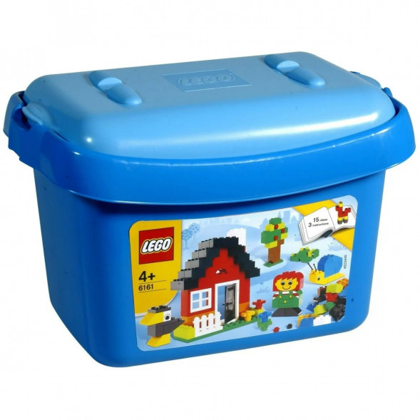 Конструктор LEGO Creator 6161 Коробка с кубиками в Калуге