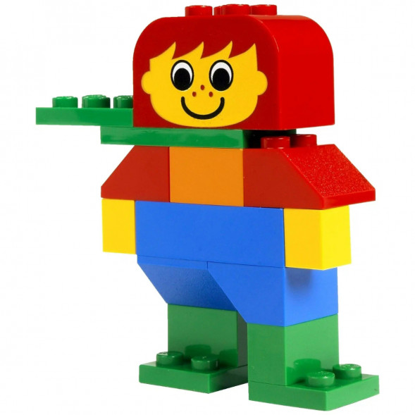Конструктор LEGO Creator 6161 Коробка с кубиками в Калуге