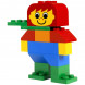 Конструктор LEGO Creator 6161 Коробка с кубиками в Калуге