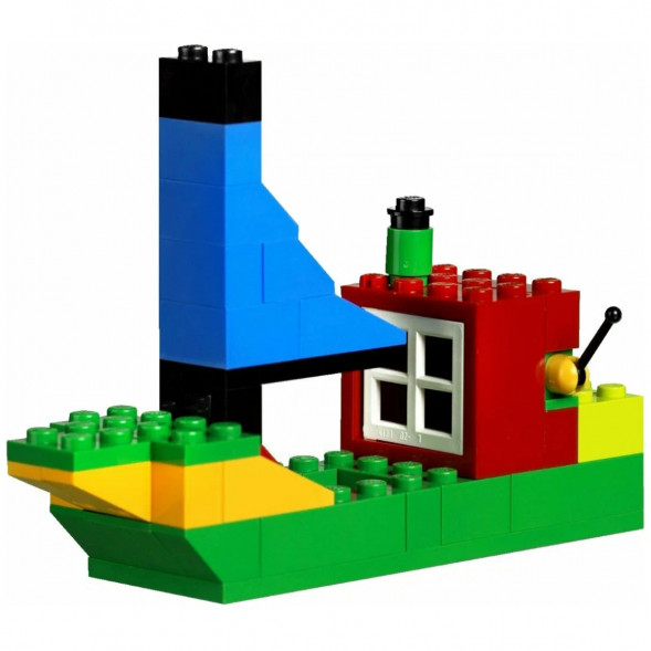 Конструктор LEGO Creator 6161 Коробка с кубиками в Калуге