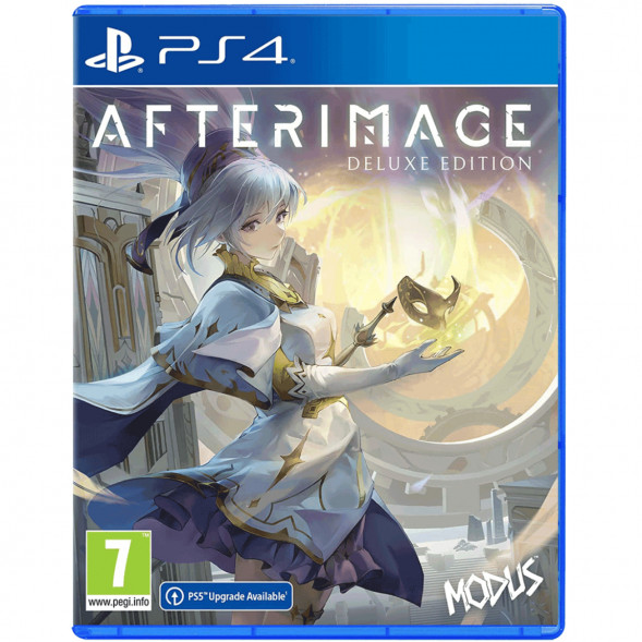 Игра Afterimage: Deluxe Edition [PS4, русские субтитры] в Калуге