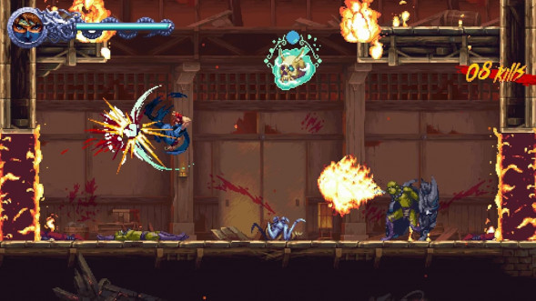 Игра Ninja Gaiden: Ragebound [PS5, русские субтитры] в Калуге