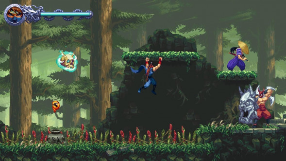 Игра Ninja Gaiden: Ragebound [PS5, русские субтитры] в Калуге