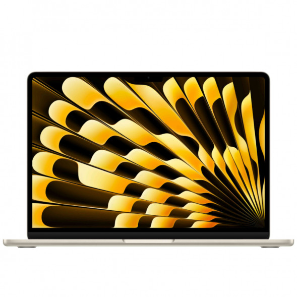 Ноутбук Apple MacBook Air 13 2026 MDHA4 (M5 8-Core GPU, 16/512GB), Сияющая звезда/Starlight в Калуге