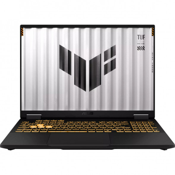 Ноутбук ASUS TUF Gaming F16 FX608JHR-RV142 (Core i5/16GB/512GB/GeForce RTX5050/16&amp;quot;/noOS), серый в Калуге