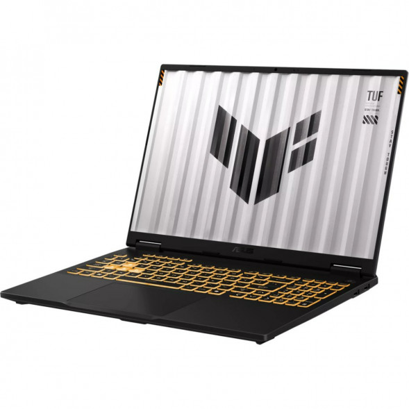Ноутбук ASUS TUF Gaming F16 FX608JHR-RV142 (Core i5/16GB/512GB/GeForce RTX5050/16&amp;quot;/noOS), серый в Калуге
