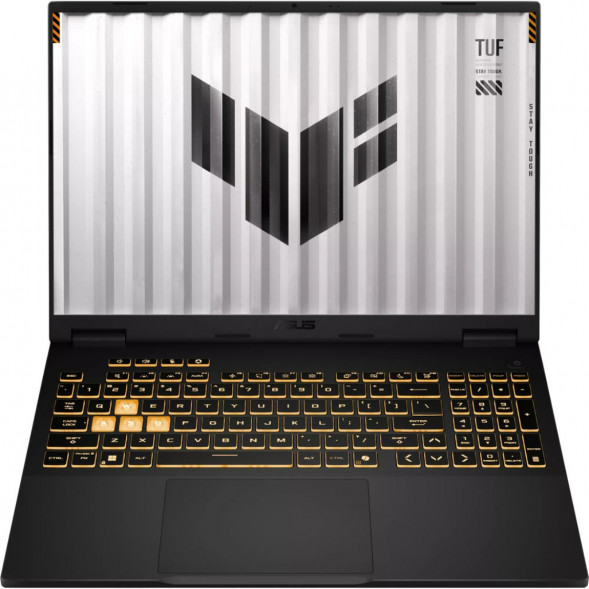 Ноутбук ASUS TUF Gaming F16 FX608JHR-RV142 (Core i5/16GB/512GB/GeForce RTX5050/16&amp;quot;/noOS), серый в Калуге