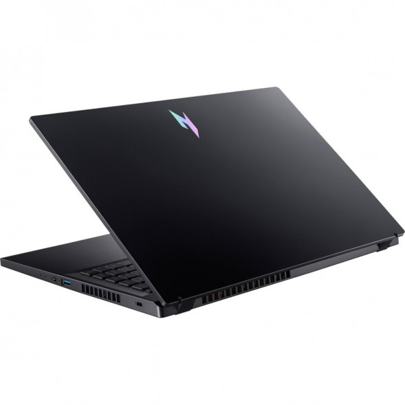 Ноутбук Acer Nitro V 15 ANV15-52-92DD (15.6&amp;quot;, IPS, Intel Core i9 13900H 2.6ГГц, 14 ядер, 16ГБ DDR5, 512ГБ SSD, NVIDIA GeForce RTX 5060 - 8 ГБ, без ОС), черный в Калуге