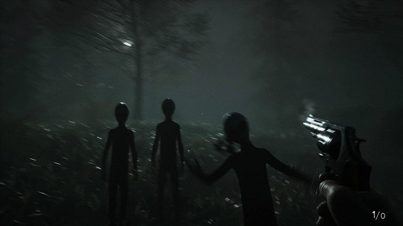 Игра Greyhill Incident - Abducted Edition [PS5, Русские субтитры] в Калуге