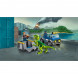 Конструктор LEGO Juniors 10757 Грузовик спасателей для перевозки раптора в Калуге